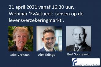 Webinar federatie levensverzekering